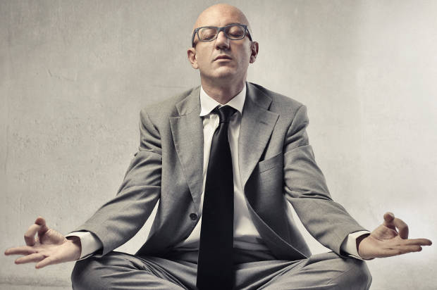 Corporate mindfulness is bullsh*t: Zen or no Zen, you’re working harder and being paid less